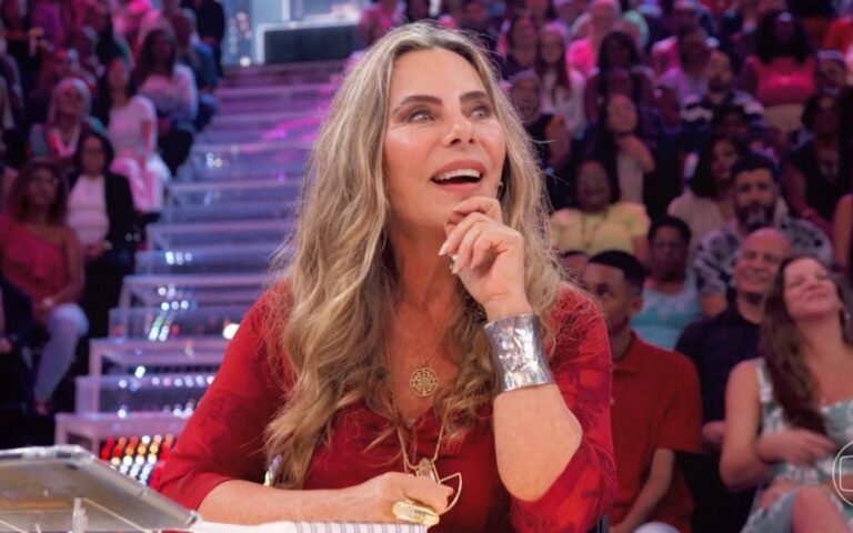 Aos 71 anos, Bruna Lombardi choca público com beleza e entrega ‘crime’ de Huck · Notícias da TV Aos 71 anos, Bruna Lombardi choca público com beleza e entrega 'crime' de Huck · Notícias da TV