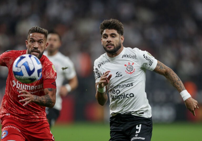 Argentinos Juniors x Corinthians: veja onde assistir ao jogo pela Copa Sul-Americana
