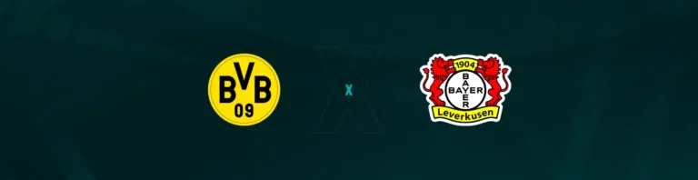 Borussia Dortmund x Bayer Leverkusen Palpites – Saiba Onde Assistir, Horário e Escalações 21/04