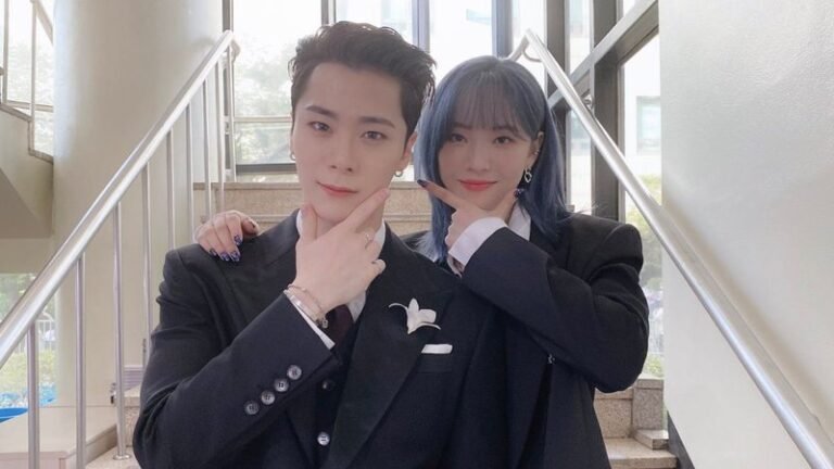 Como surgiu a performance de ‘Candy In My Ears’ de Moonbin, do ASTRO, e Moon Sua, do Billlie? Como surgiu a performance de 'Candy In My Ears' de Moonbin, do ASTRO, e Moon Sua, do Billlie?
