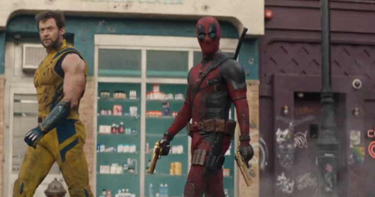 Deadpool & Wolverine ganha novo trailer insano; assista