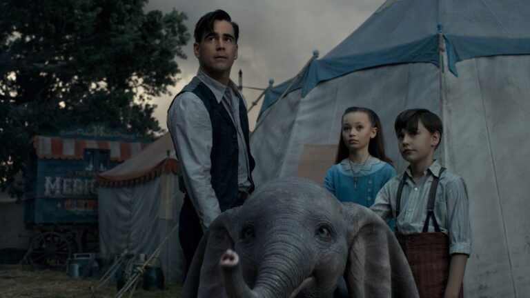 “Dumbo“: conheça história real que inspirou clássico personagem | CNN Brasil CNN Brasil