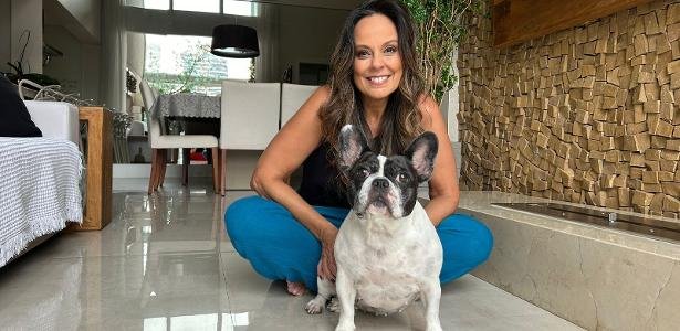 Fabiola Andrade detalha últimos dias ao lado do marido, vítima de câncer Fabiola Andrade detalha últimos dias ao lado do marido, vítima de câncer