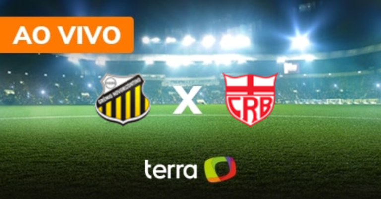 Novorizontino x CRB – Ao vivo – Brasileiro Série B Novorizontino x CRB - Ao vivo - Brasileiro Série B