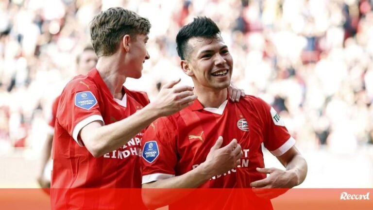 PSV pode selar hoje o 25º título holandês