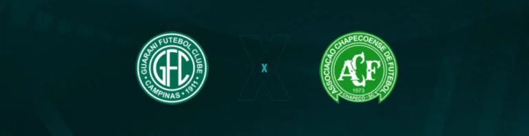 Guarani x Chapecoense Palpites – Saiba Onde Assistir, Horário e Escalações 26/04