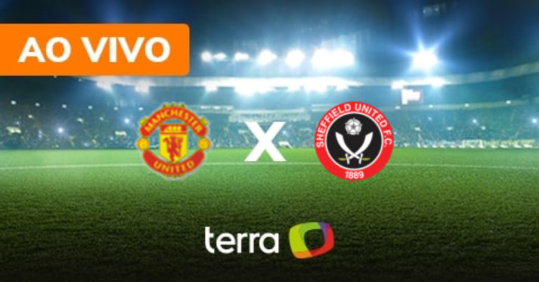 Manchester United x Sheffield United – Ao vivo – Campeonato Inglês – Minuto a Minuto Terra