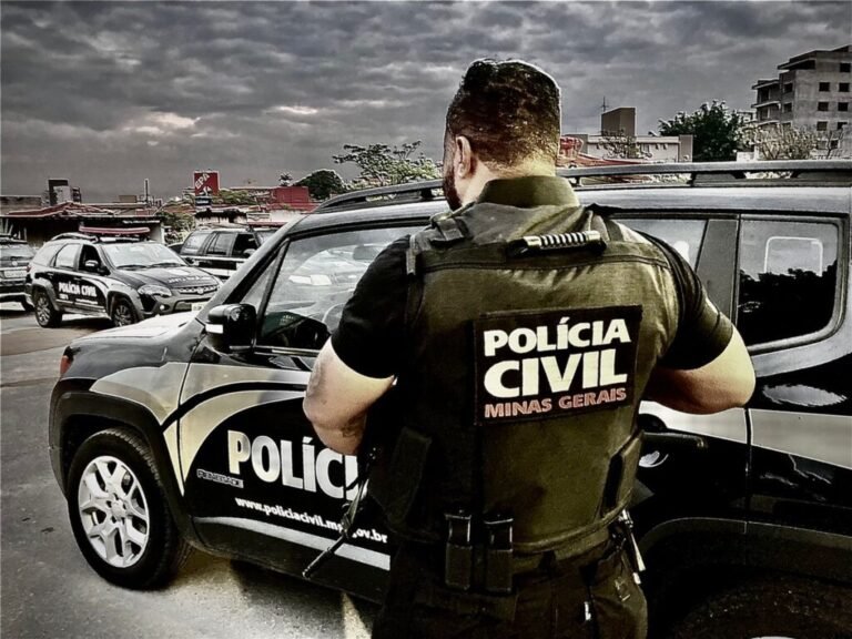 Suspeito de estupro de vulnerável é preso em Formiga