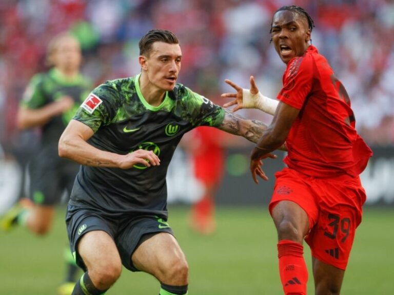Após decepção na Champions, Bayern vence Wolfsburg no Campeonato Alemão