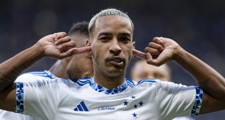 Matheus Pereira, do Cruzeiro, é o jogador mais bem avaliado do Brasil em 2024; entenda | CNN Brasil