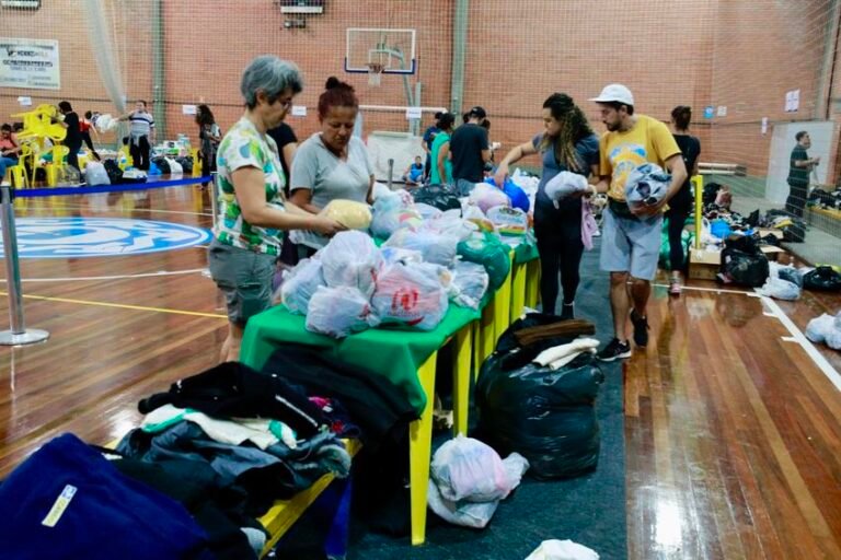 Nota da Corregedoria Nacional sobre ações para regularizar documentação da população atingida no RS – Portal CNJ