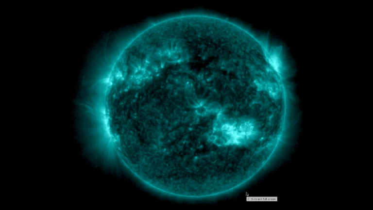 Supertempestade solar: Maior erupção em quase 20 anos pode paralisar GPS e redes elétricas nesta sexta; vídeo