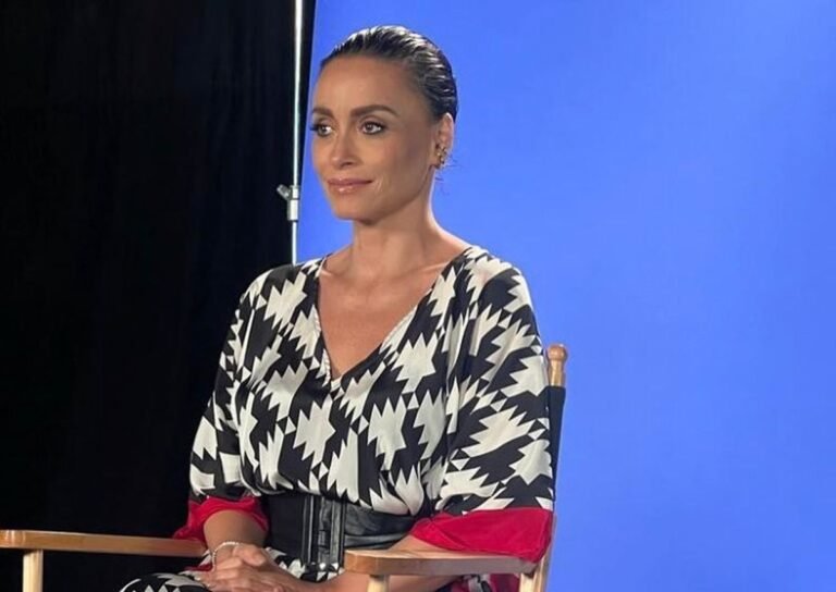 Suzana Pires será roteirista de produção internacional à la ‘Emily em Paris’