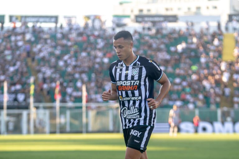 Figueirense e Ypiranga se enfrentam no Colosso da Lagoa – Figueirense Futebol Clube