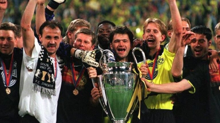 Champions: Relembre como foram as finais do Borussia Dortmund | CNN Brasil
