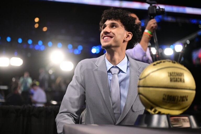 Draft NBA: confira as escolhas das franquias para temporada 2024/25