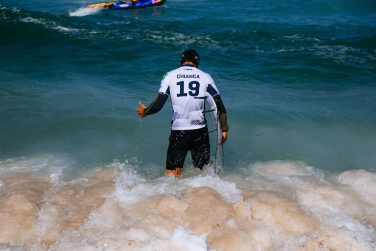 WSL: João Chianca e Samuel Pupo são eliminados em Saquarema