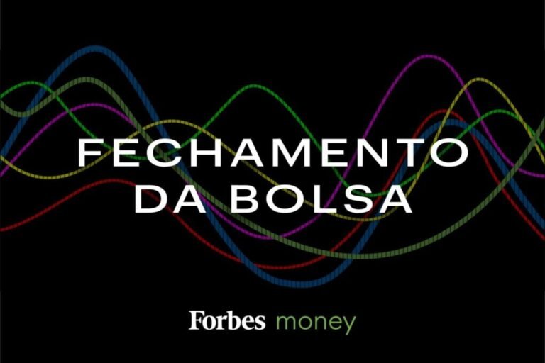 Ibovespa fecha em queda com exterior; dólar sobe
