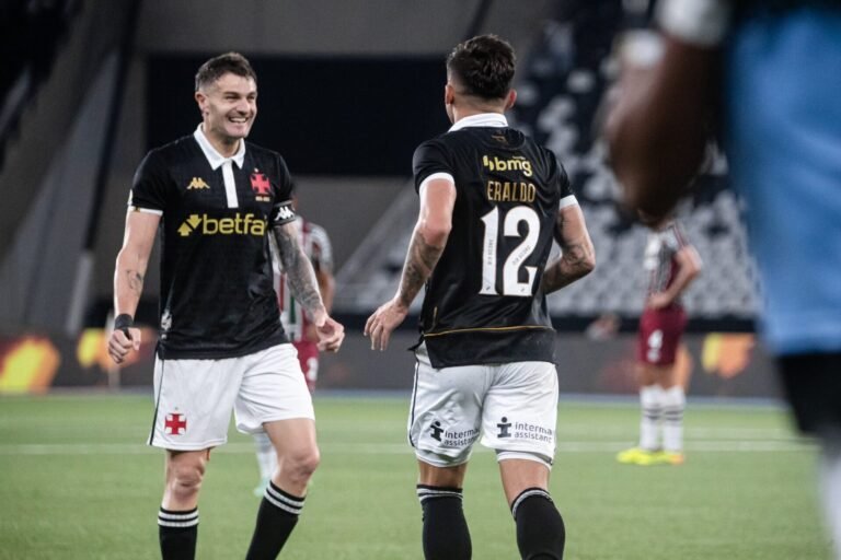 Vasco leva a melhor no clássico e mantém Fluminense no Z-4 – Placar