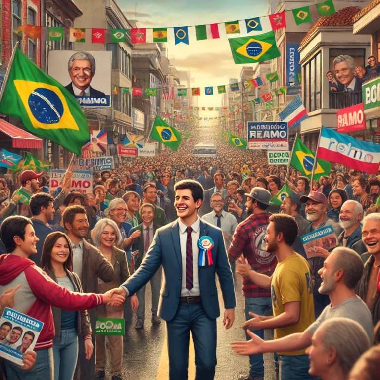 O Início Oficial das Campanhas Eleitorais 2024: Regras, Estratégias e Limites