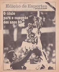 Campeão Paulista de 1989 – SPFC