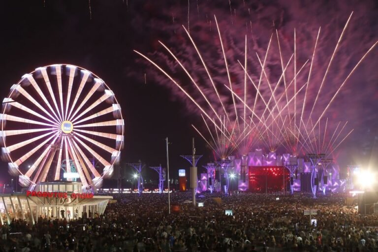 Rock in Rio: venda extraordinária de ingressos acontece nesta terça-feira | CNN Brasil