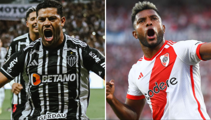 Atlético-MG repete feito de três brasileiros com classificação na Libertadores