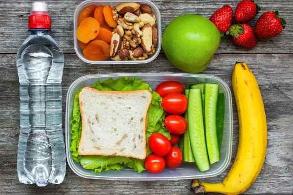 Enem 2024: quais alimentos levar no dia da prova