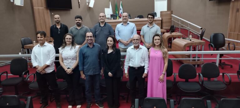 Administração 2025/2028 anuncia novo secretariado em Arcos, com foco em experiência e inovação