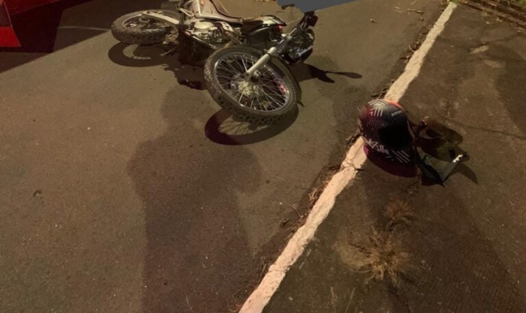 Acidente fatal na Avenida Doutor Olinto Fonseca mobiliza Corpo de Bombeiros e Polícia Militar em Arcos