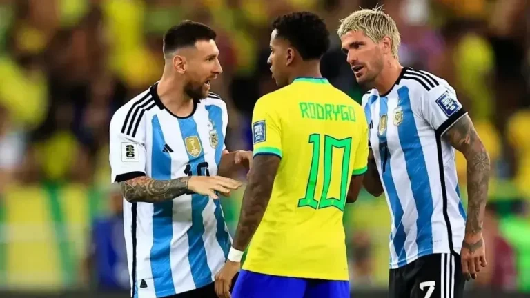 Ingresso para Argentina x Brasil pode custar até R$ 2.500; veja valores
