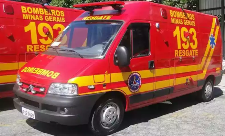 Corpo de Bombeiros atende ocorrência de risco de eletrocussão em Arcos