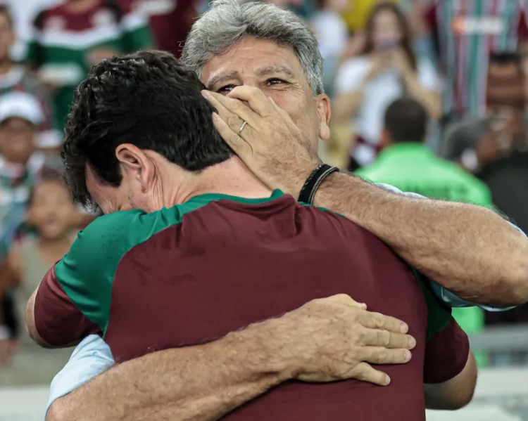 Fluminense define data de estreia para Renato Gaúcho; veja