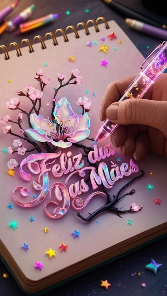 🩷 Dia das Mães: Um amor que move o mundo (e o Conexão Arcos também!) 🩷