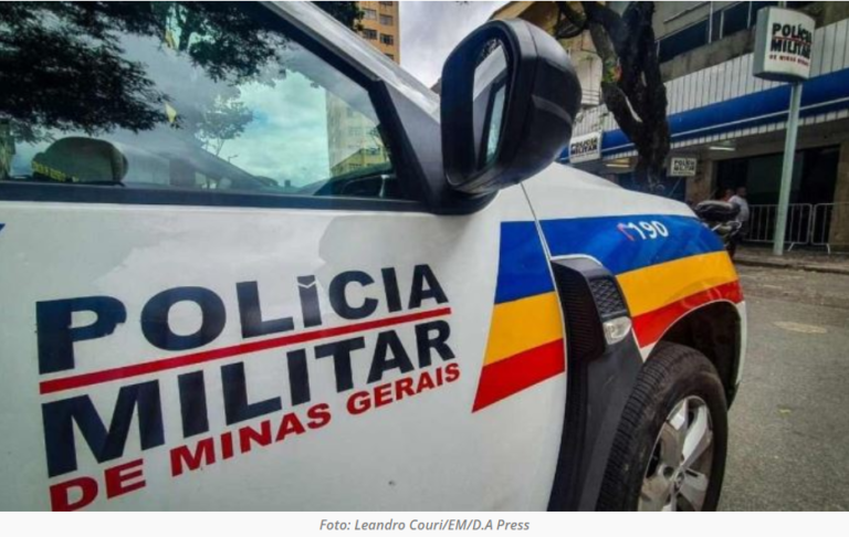 Violência brutal: homem ataca outro com enxadadas na cabeça em Bambuí