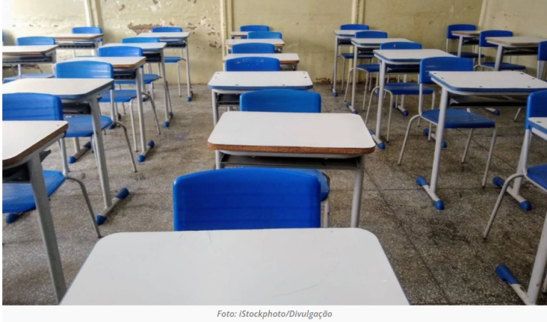 Adolescente de 14 anos é suspeito de matar menina com tesouradas dentro de sala de aula