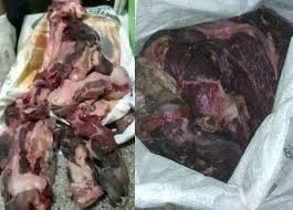 ALERTA DE SAÚDE: Mulher é contaminada após consumir carne de porco armazenada de forma irregular em feira de Campo Belo