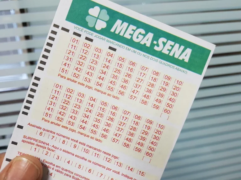 Mega-Sena sorteia nesta terça-feira prêmio acumulado em R$ 20 milhões