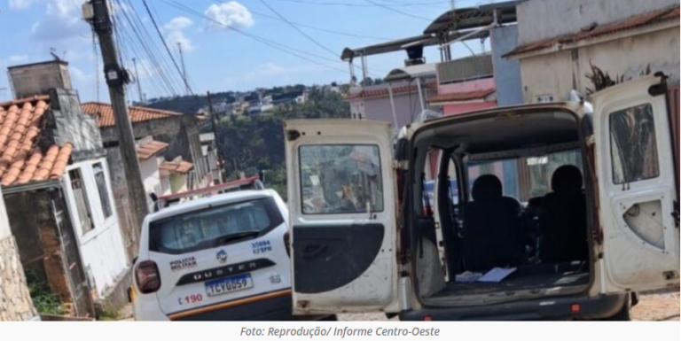 Corpo é encontrado em residência no bairro Rosário, em Formiga