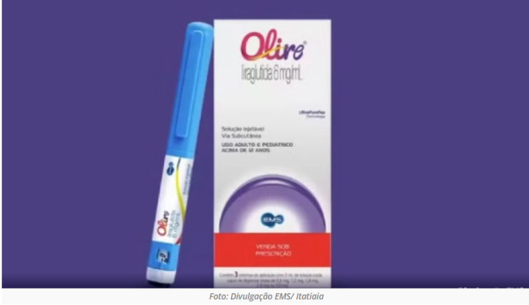 Caneta contra obesidade 100% brasileira deve chegar ao mercado em agosto