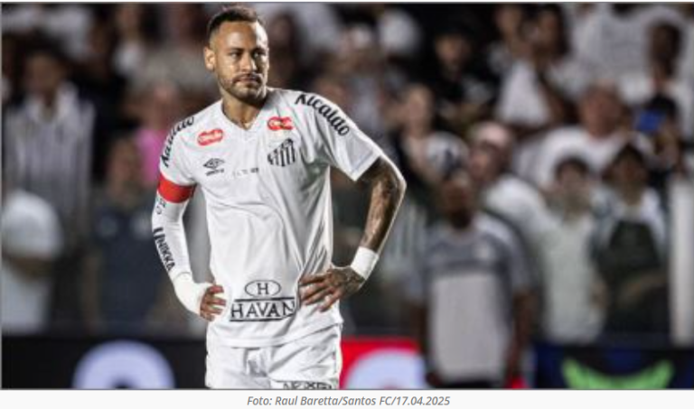 Neymar rebate “crítica” de jogador da Seleção Brasileira: “Ah, pronto”