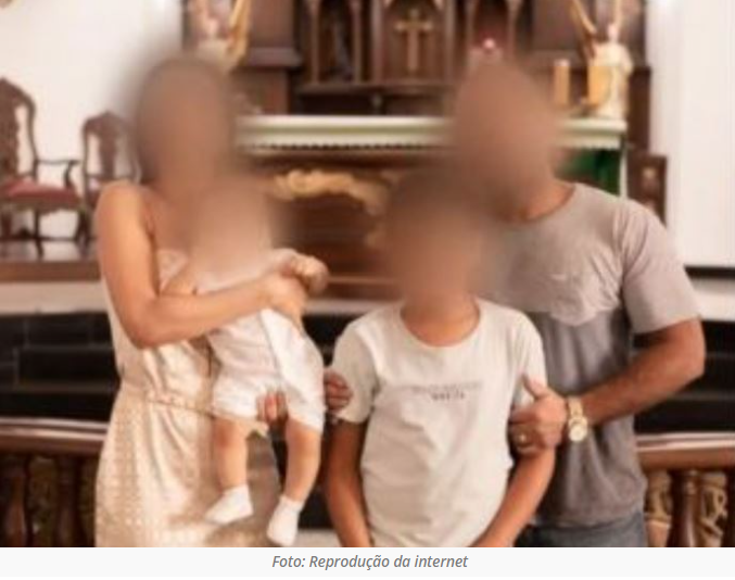 Adolescente mata pais e irmão de 3 anos e enterra corpos em cisterna