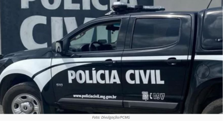 Suspeito de estuprar empregada e casal de filhos dela é preso em Minas
