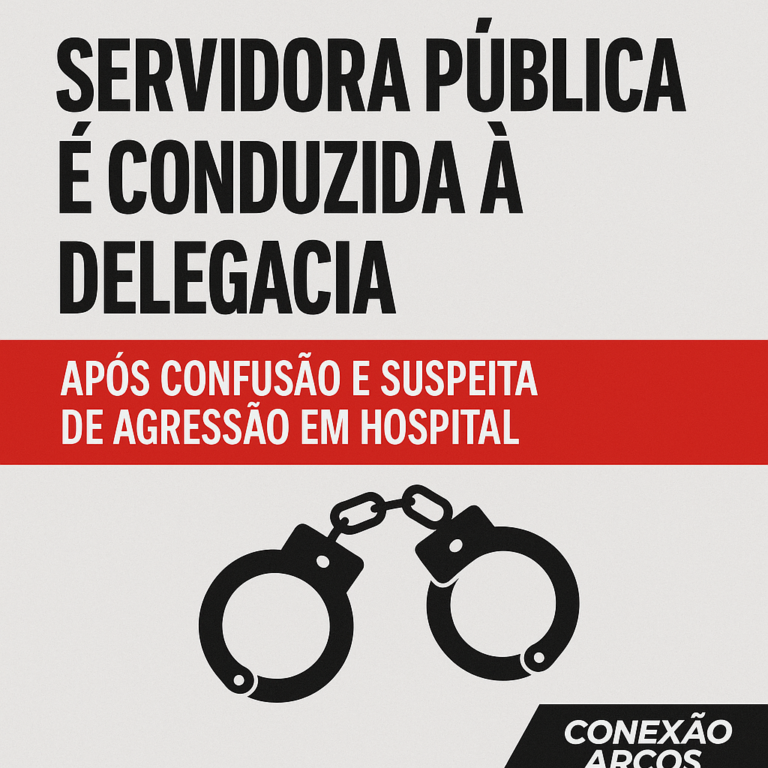 🚨 Servidora Pública é conduzida à delegacia após confusão e suspeita de agressão no Hospital São José
