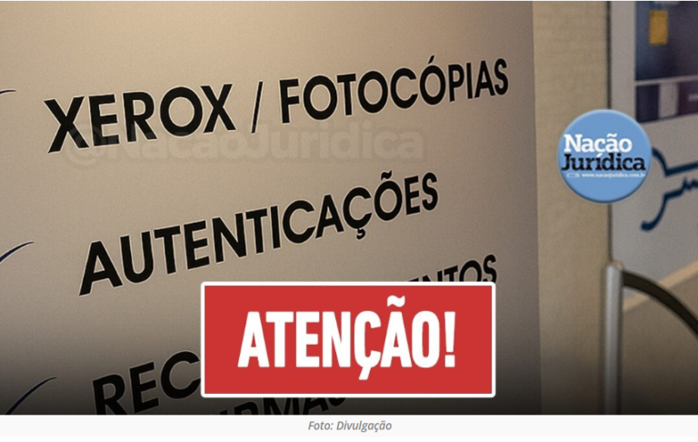CNJ proíbe cartórios de exigirem prazo genérico de validade em procurações