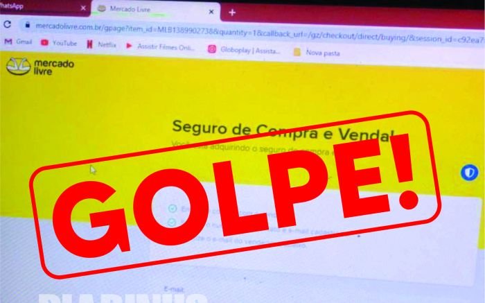 Mulher evita golpe após criminosos se passarem por amiga em Arcos