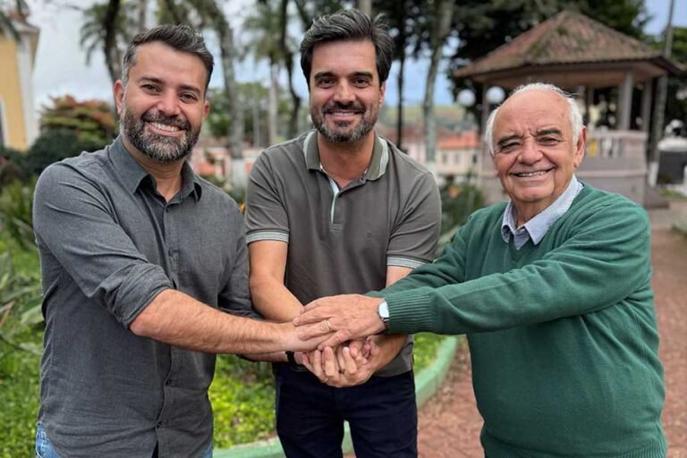 Otávio Miranda assume chefia de gabinete do deputado Dalmo Ribeiro e reforça articulação regional no Sul de Minas